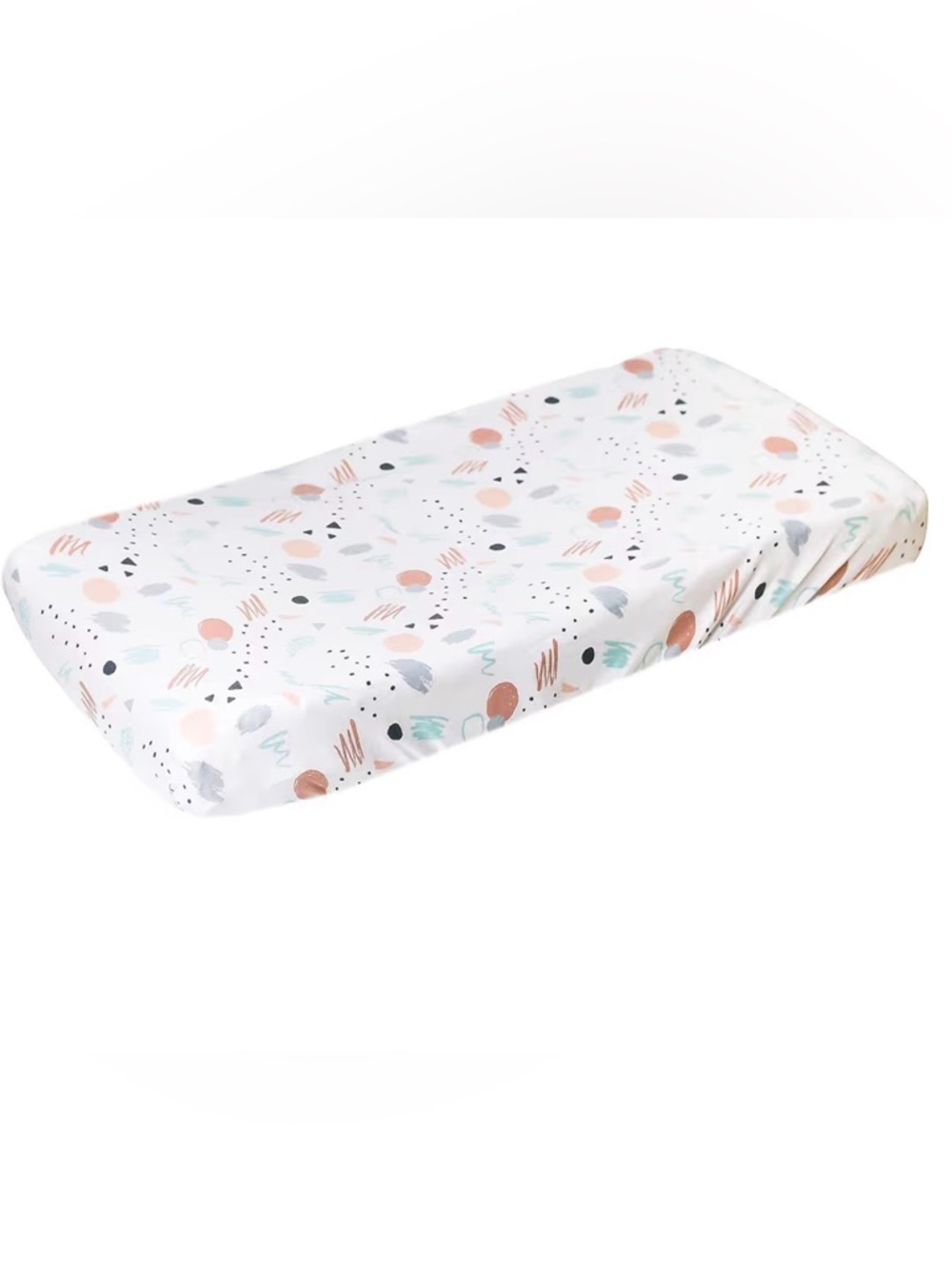 Copper Pearl Diaper Changing Pad Cover - new in box